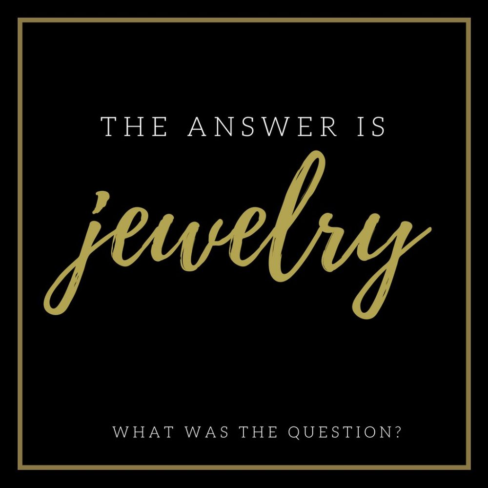 Earrings & Self-Decorative Things